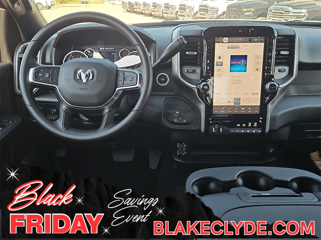 New 2026 RAM 2500 Tradesman image 18