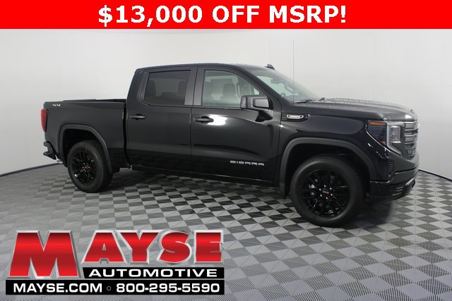 New 2026 GMC Sierra 1500 Pro w/ Graphite Edition