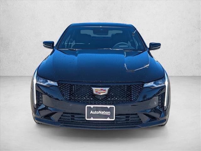 New 2026 Cadillac CT4 Premium Luxury w/ Super Cruise Package RWD image 6