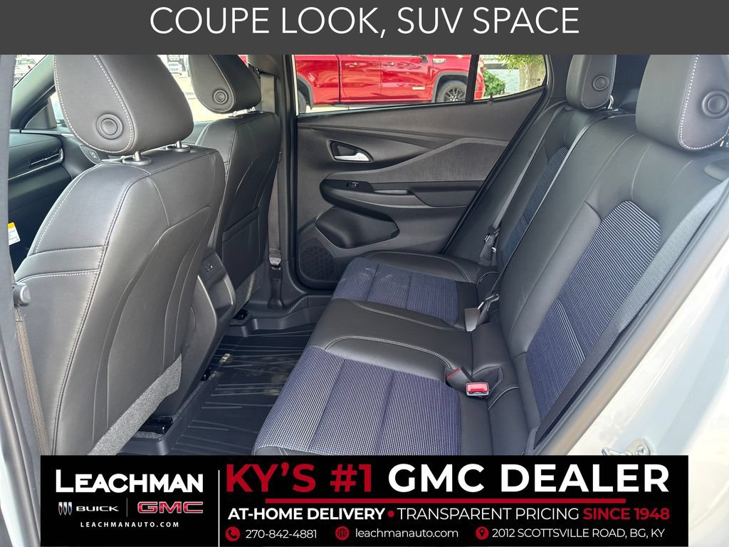 New 2026 Buick Envista Preferred w/ Convenience I Package FWD image 26
