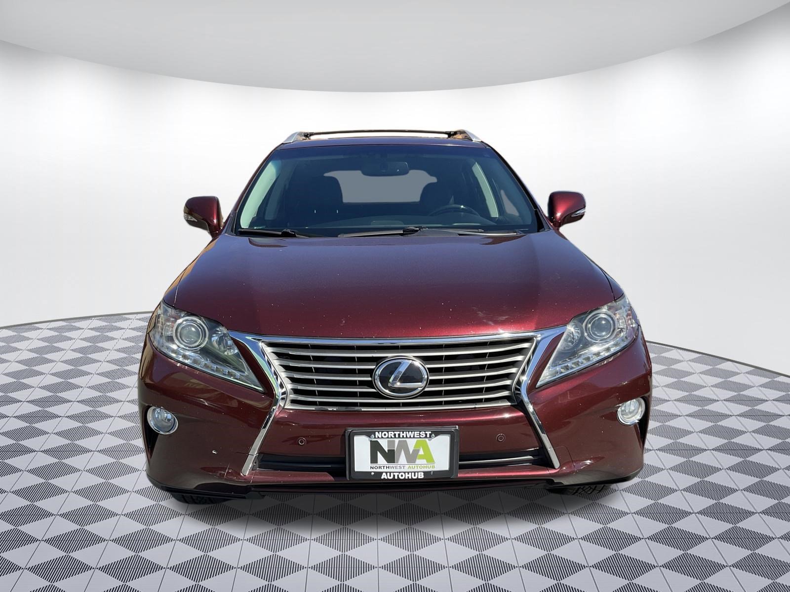 Used 2014 Lexus RX 350 AWD w/ Navigation Package image 5