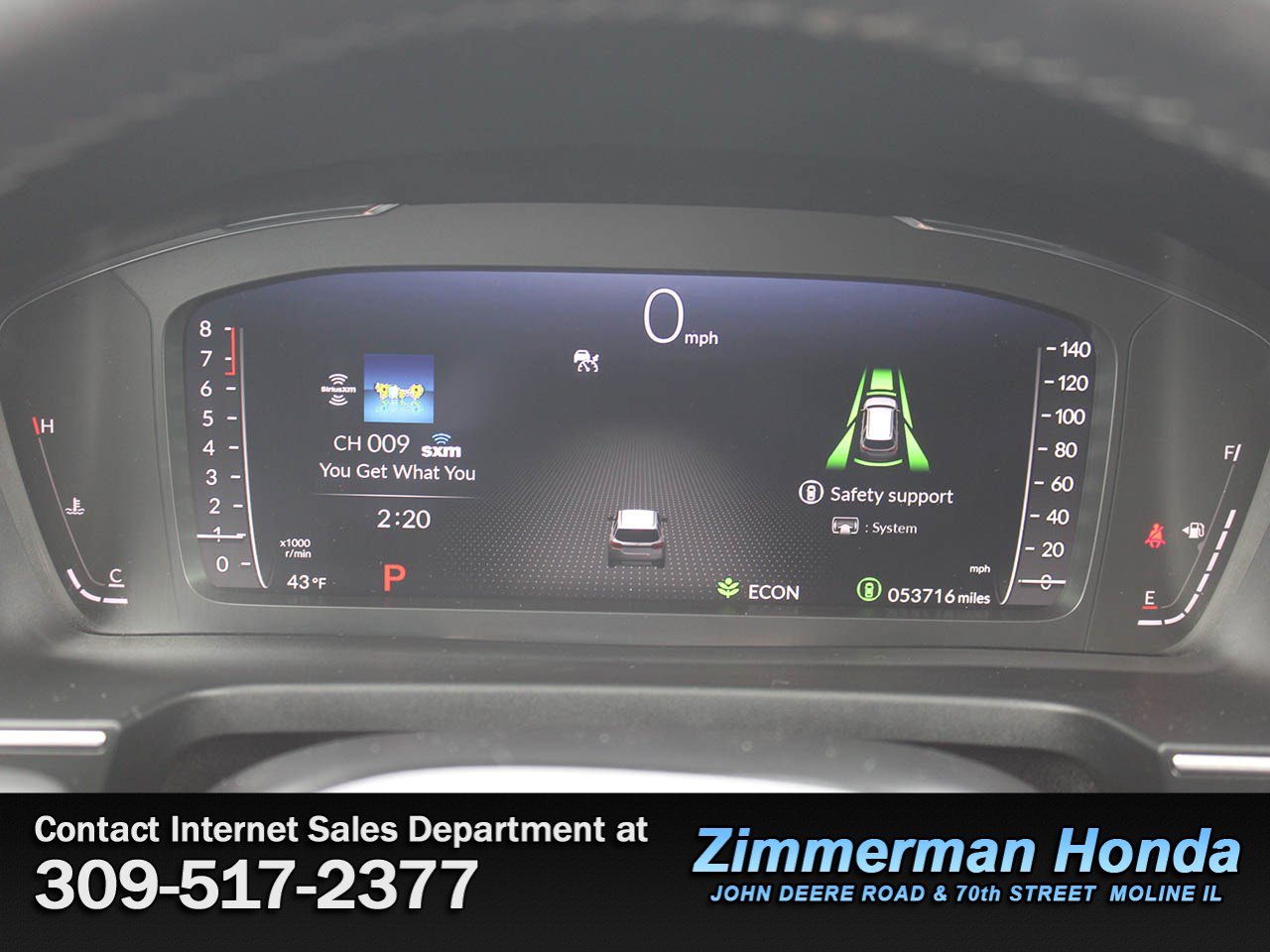 Certified 2023 Honda Pilot Elite image 12