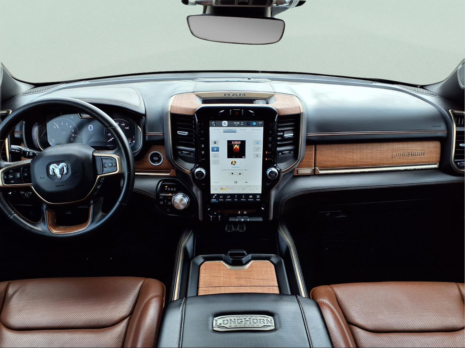 Used 2023 RAM 1500 Limited w/ Body Color Bumper Group image 15