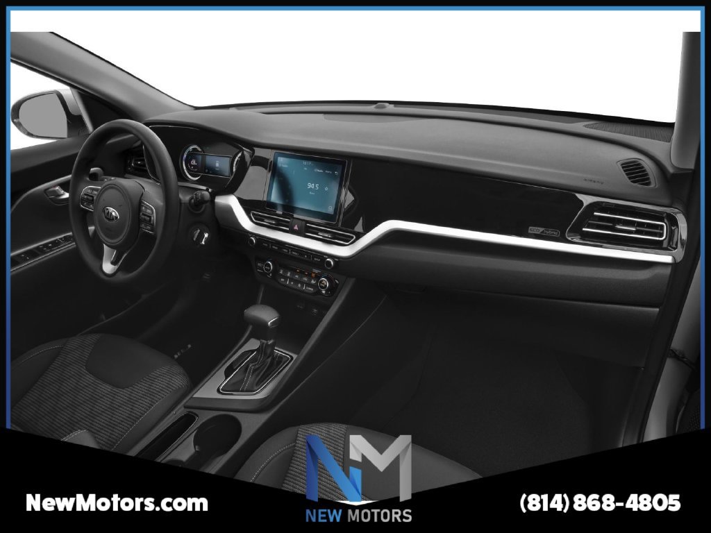 Used 2020 Kia Niro LX FWD image 10