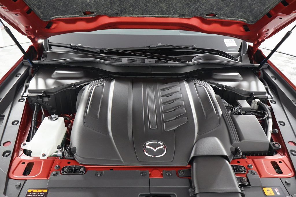 New 2026 MAZDA CX-90 3.3 Turbo w/ Premium Plus Pkg AWD/4WD image 9