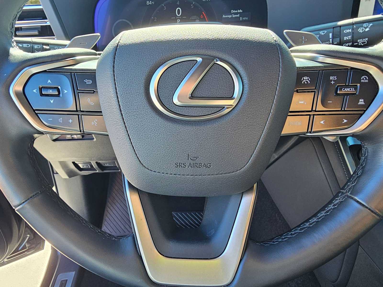 Certified 2025 Lexus GX 550 w/ Cold Area Package AWD/4WD image 22
