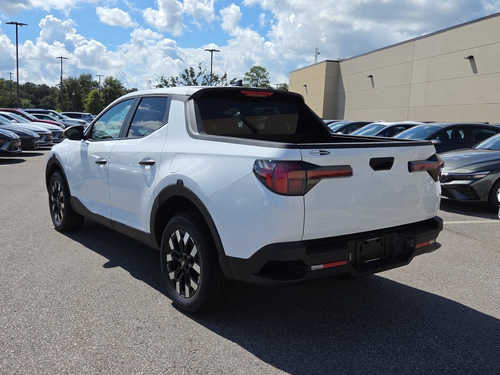 New 2027 Hyundai Santa Cruz SE FWD image 6