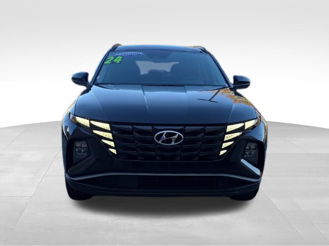 Certified 2024 Hyundai Tucson SEL FWD image 8