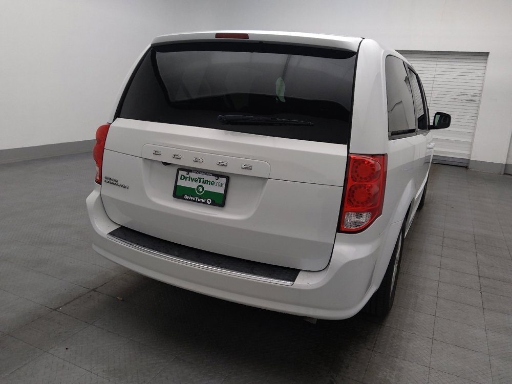 Used 2017 Dodge Grand Caravan SE w/ Power Window Group FWD image 7