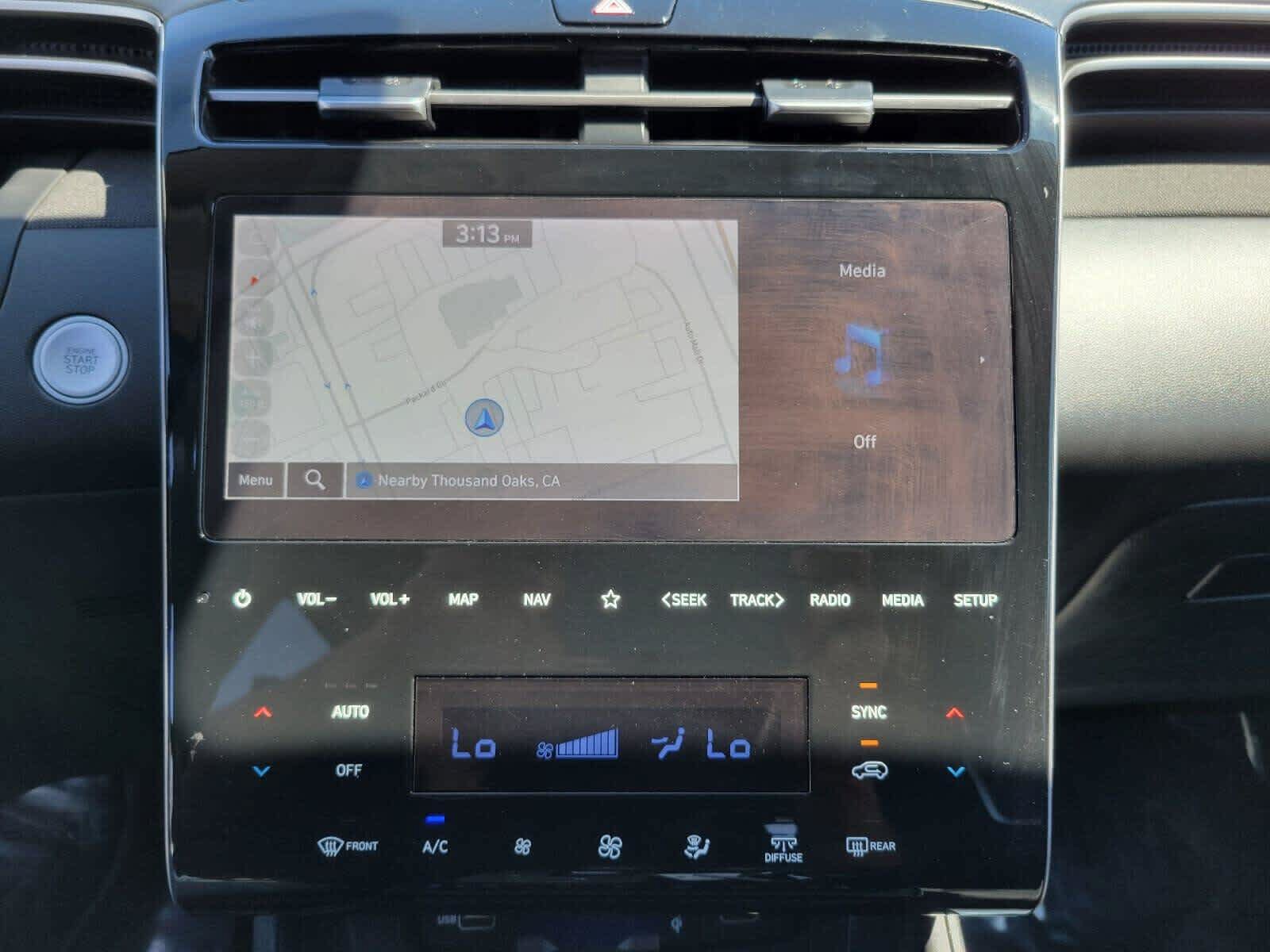 Used 2023 Hyundai Tucson Limited AWD/4WD image 43