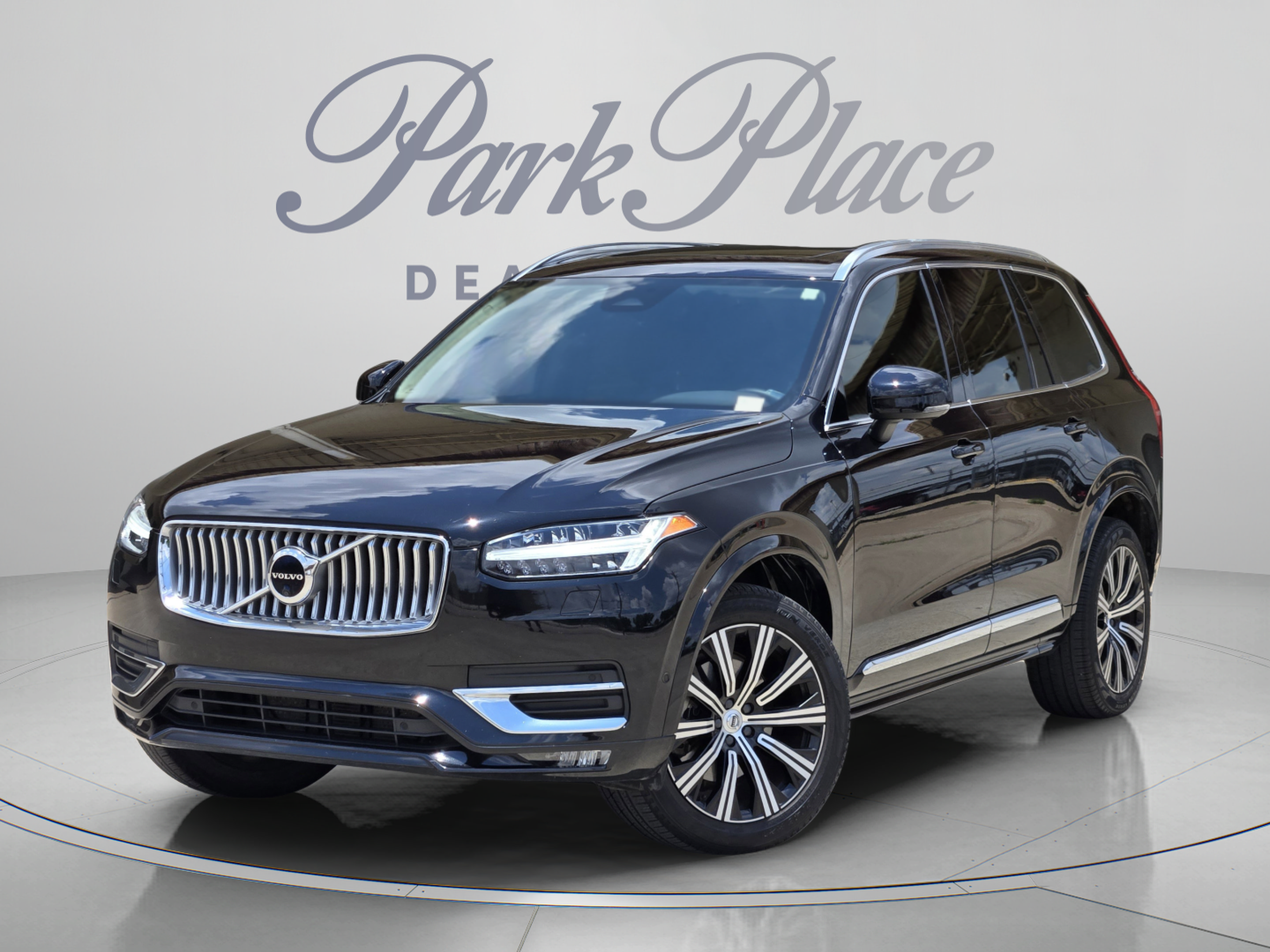 Certified 2023 Volvo XC90 B6 Plus w/ Protection Package Premier
