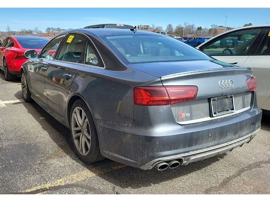 Used 2016 Audi S6 Premium Plus image 4