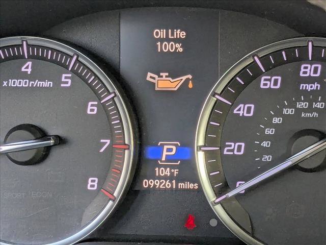 Used 2019 Acura MDX FWD w/ Technology Package image 10