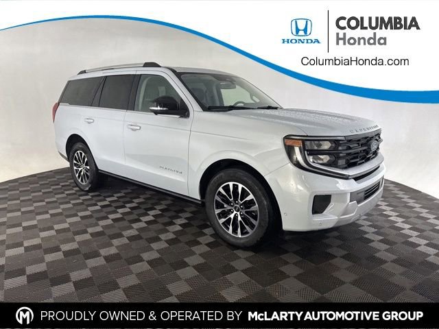 Used 2025 Ford Expedition Platinum AWD/4WD 360° Tour