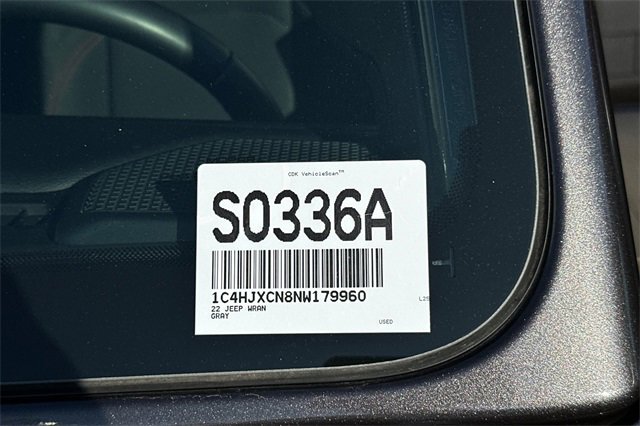 Used 2022 Jeep Wrangler Rubicon image 16