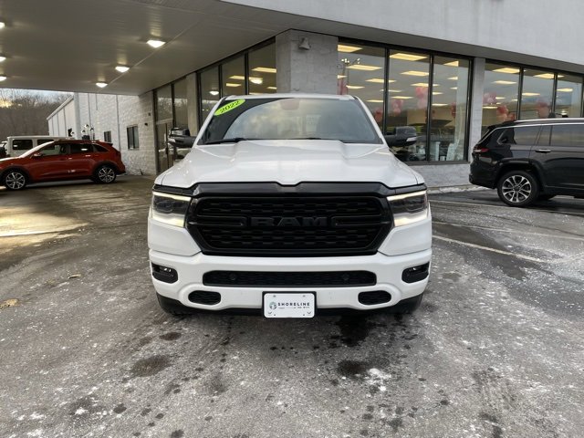 Used 2022 RAM 1500 Big Horn image 2