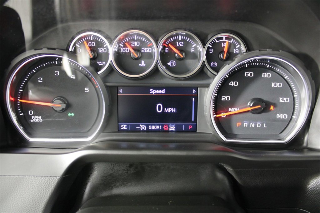 Used 2021 Chevrolet Silverado 2500 LT w/ Fleet Comfort Package image 30