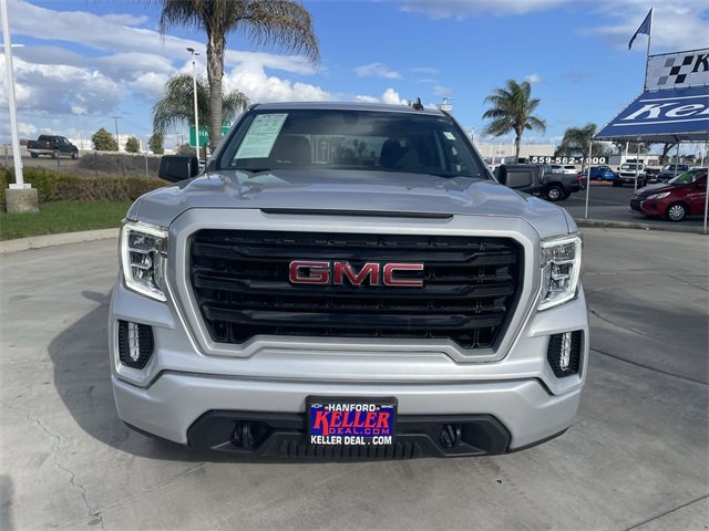 Used 2021 GMC Sierra 1500 AT4 w/ AT4 Value Package image 3