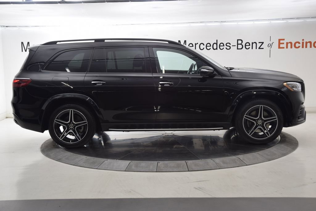 Certified 2025 Mercedes-Benz GLS 450 4MATIC image 7