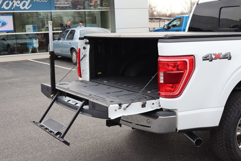 Used 2021 Ford F150 XLT w/ Equipment Group 302A High image 20