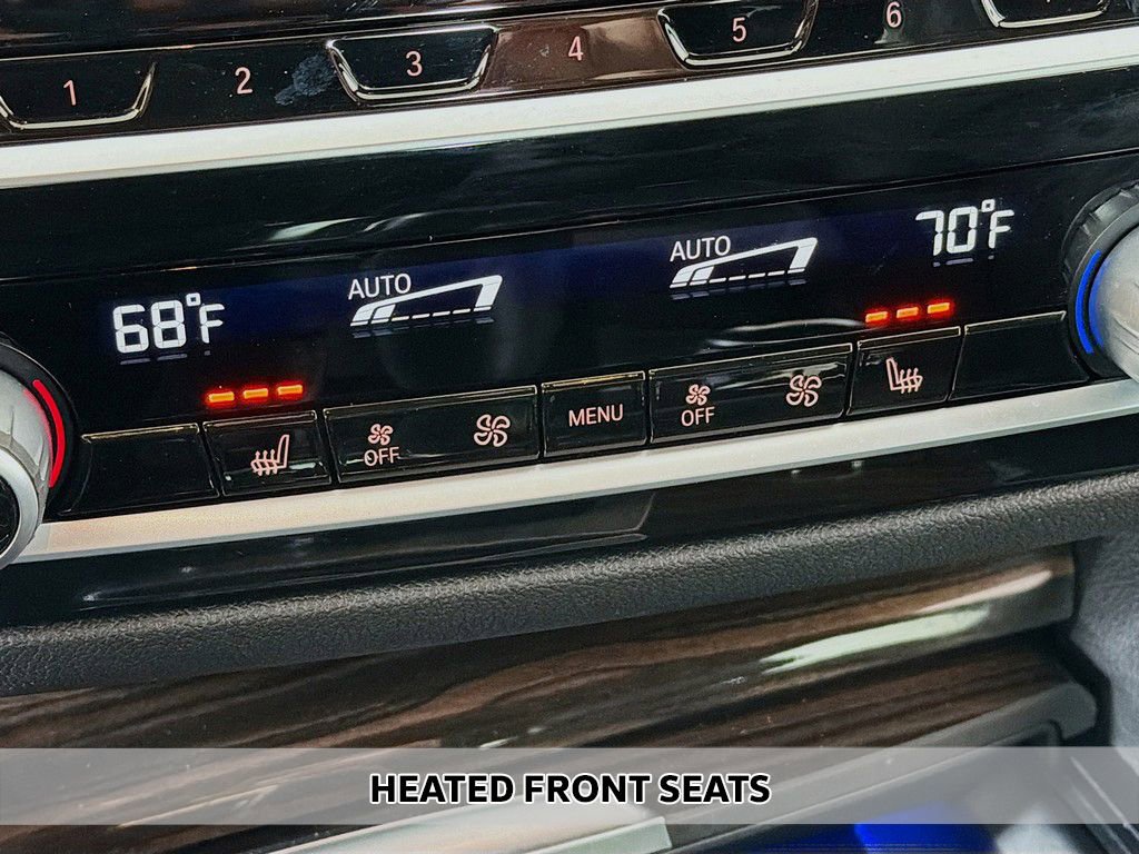 Used 2022 BMW 530i xDrive w/ Premium Package image 8