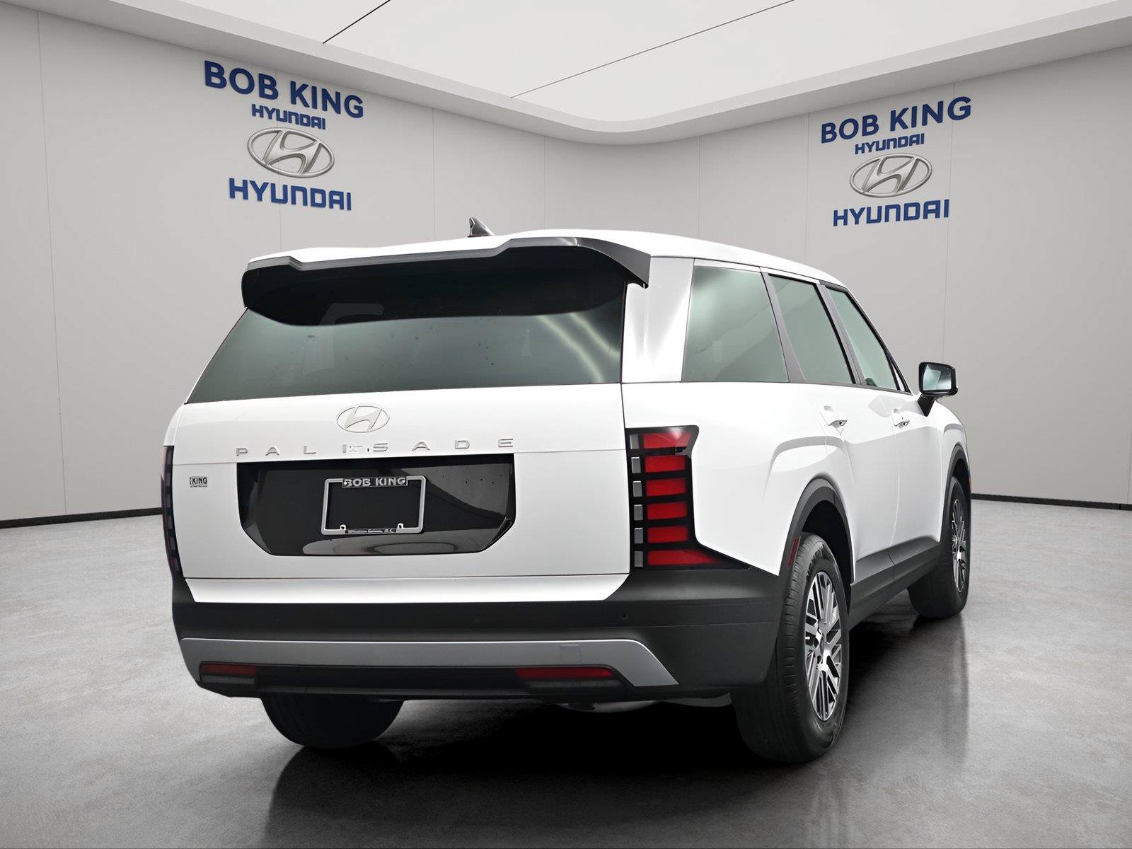 New 2026 Hyundai Palisade SE FWD image 8