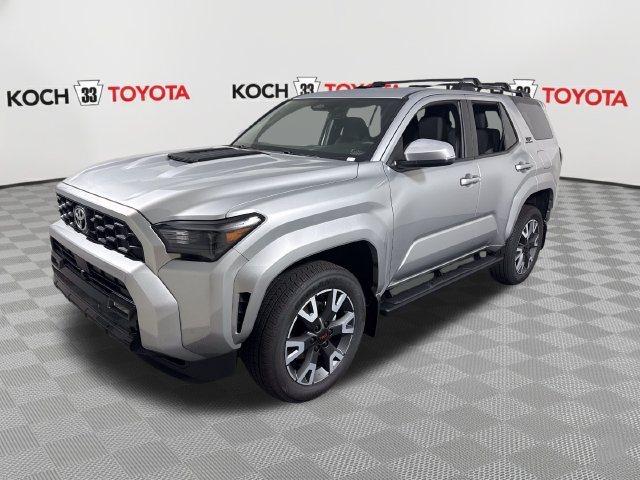 New 2026 Toyota 4Runner TRD Sport AWD/4WD image 3