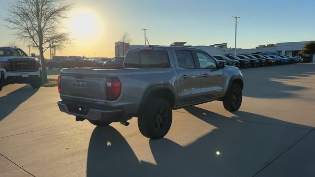 New 2025 GMC Canyon Elevation w/ Convenience Package image 8