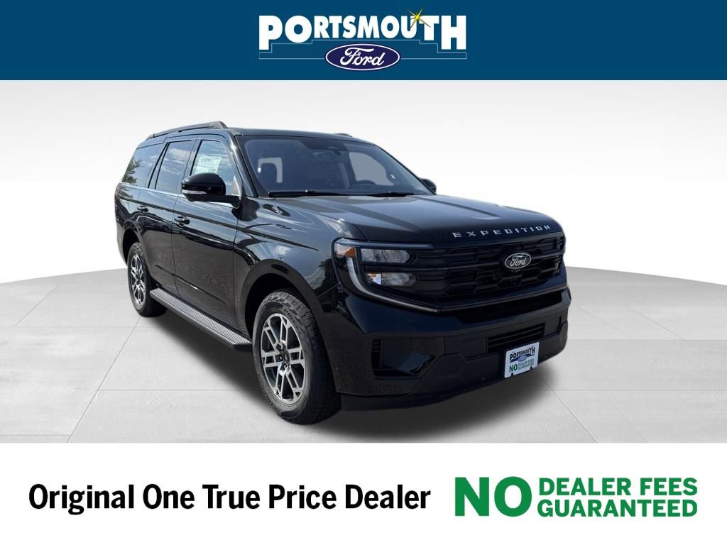 New 2025 Ford Expedition Active