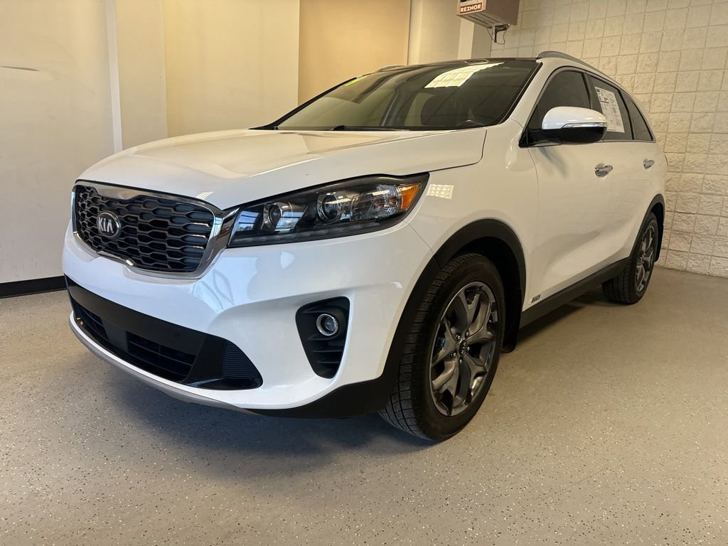 Used 2019 Kia Sorento EX image 39