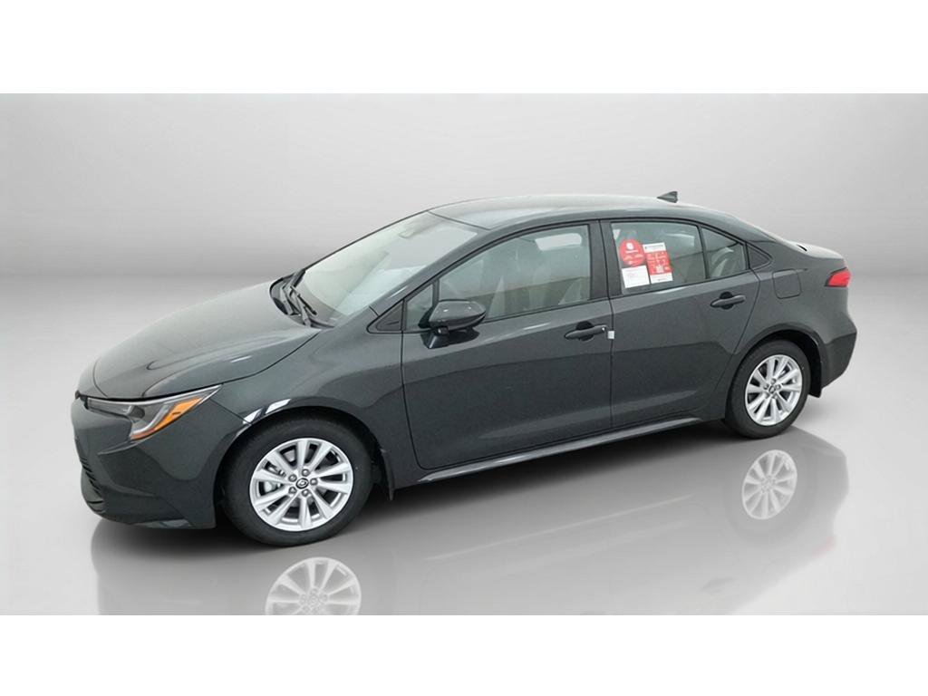 New 2027 Toyota Corolla LE w/ LE Premium Package FWD image 2