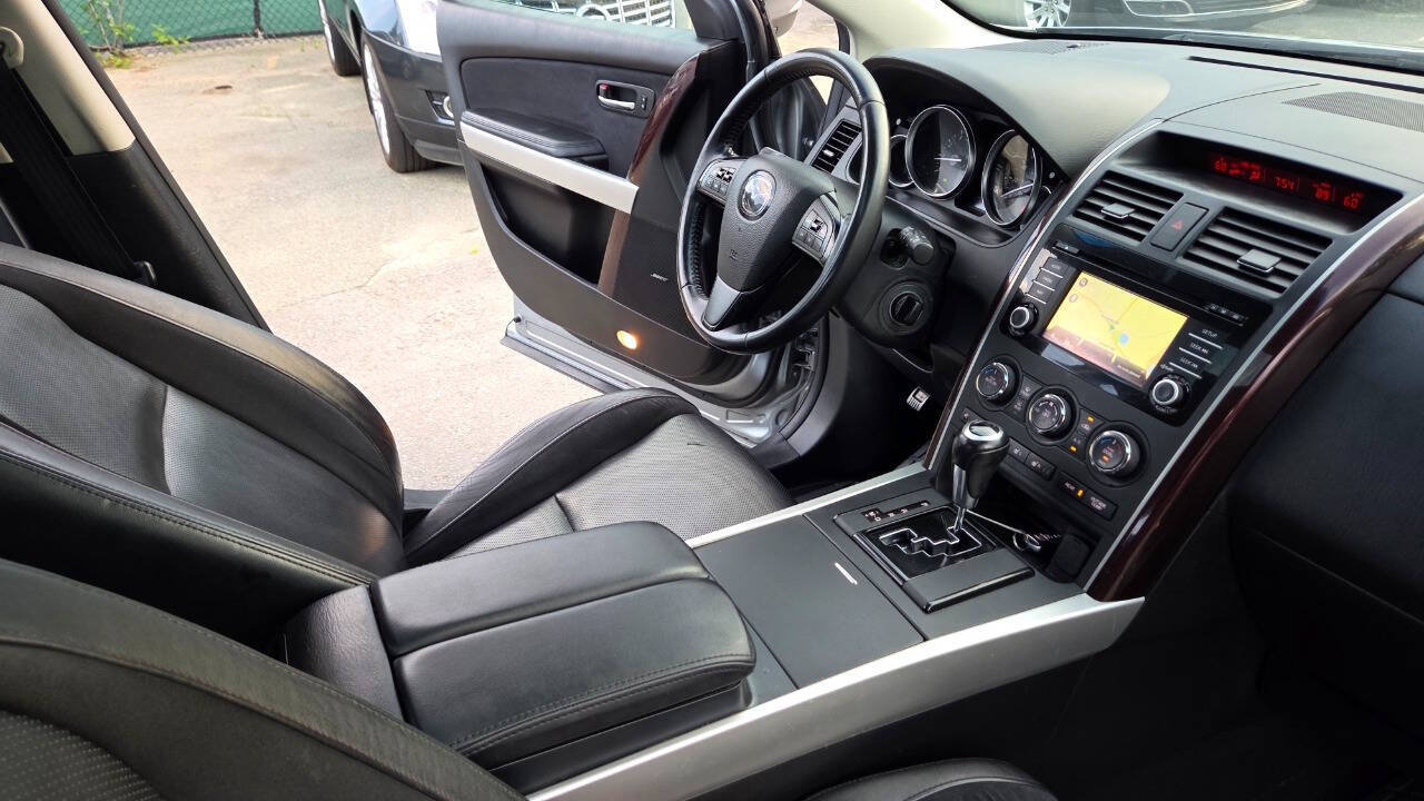 Used 2013 MAZDA CX-9 Grand Touring AWD/4WD image 42