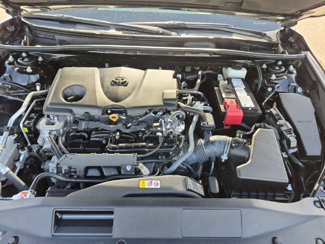 Used 2023 Toyota Camry SE w/ Protection Package (Q2) (TMS) FWD image 30