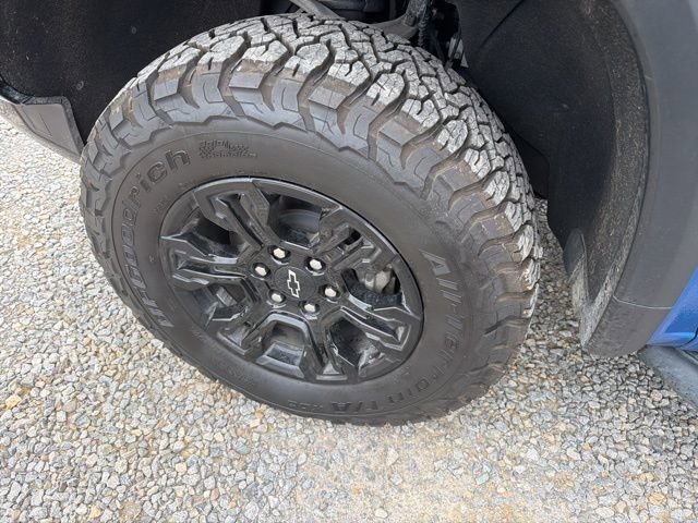 Used 2023 Chevrolet Silverado 1500 ZR2 w/ Technology Package image 7