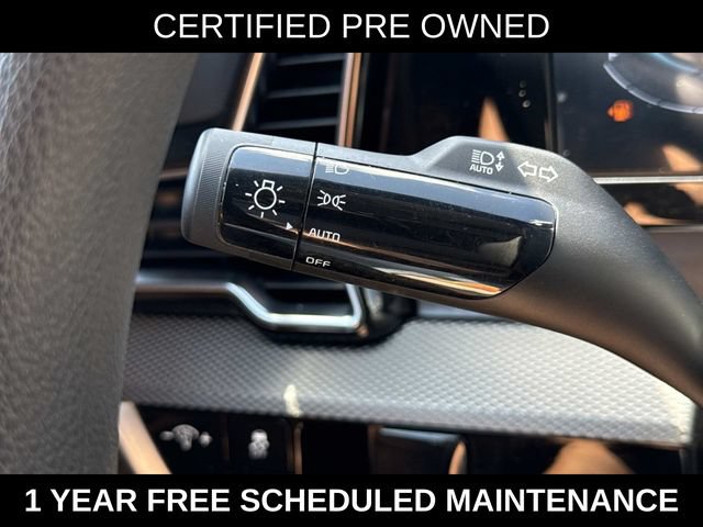 Used 2025 Kia Sportage LX FWD image 26