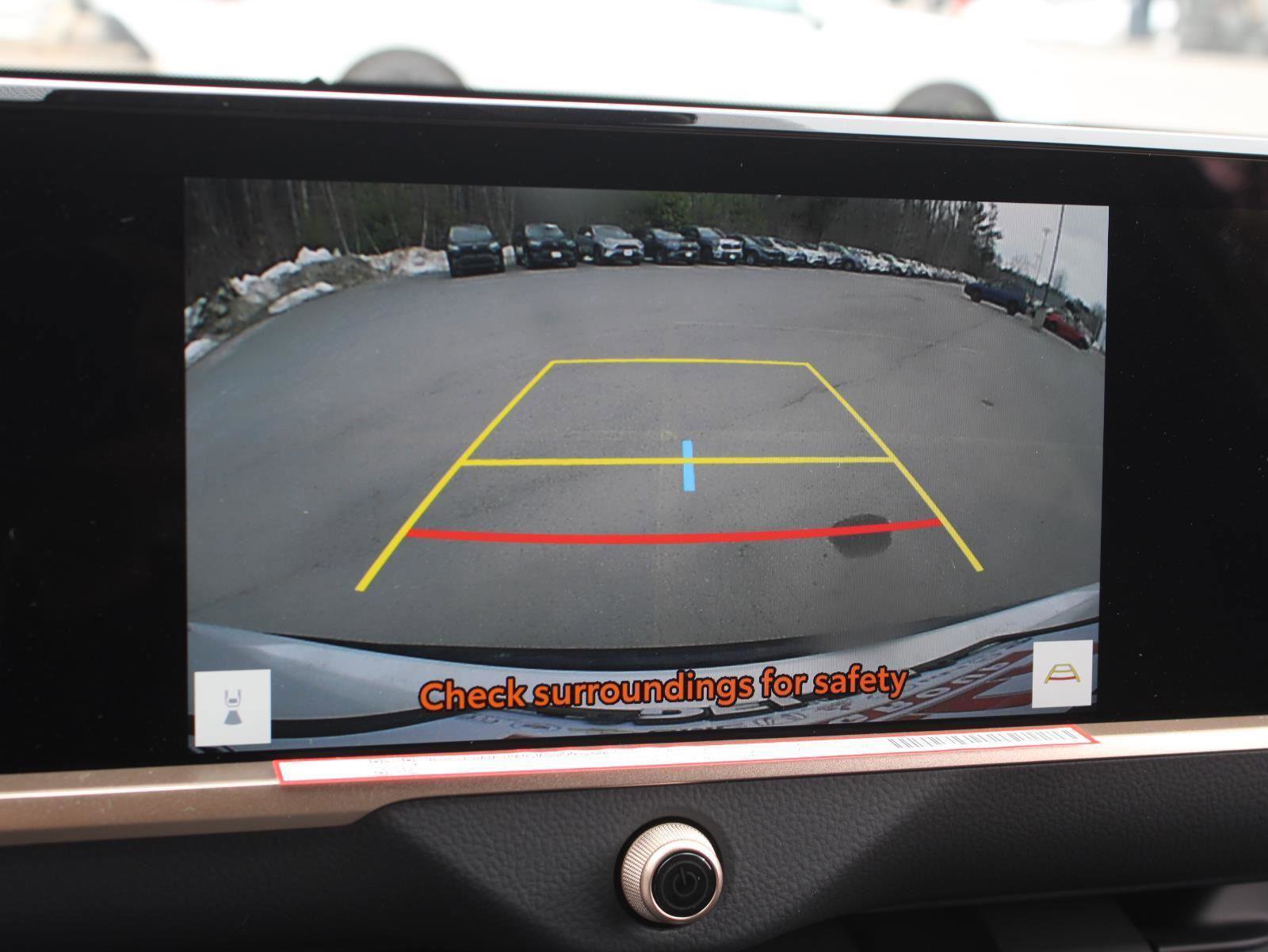 New 2026 Toyota Crown Signia image 14