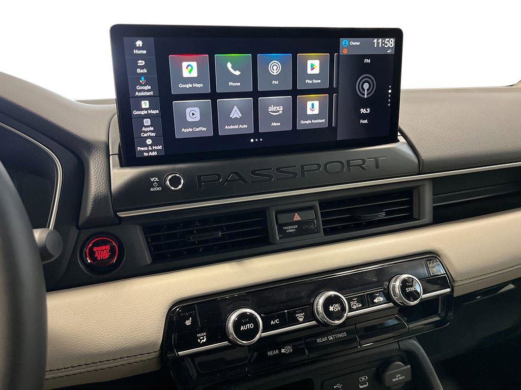 New 2026 Honda Passport RTL image 19