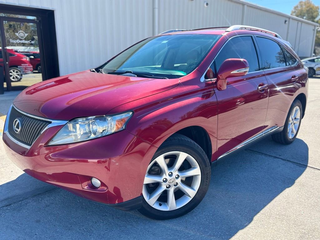 Used 2010 Lexus RX 350 2WD