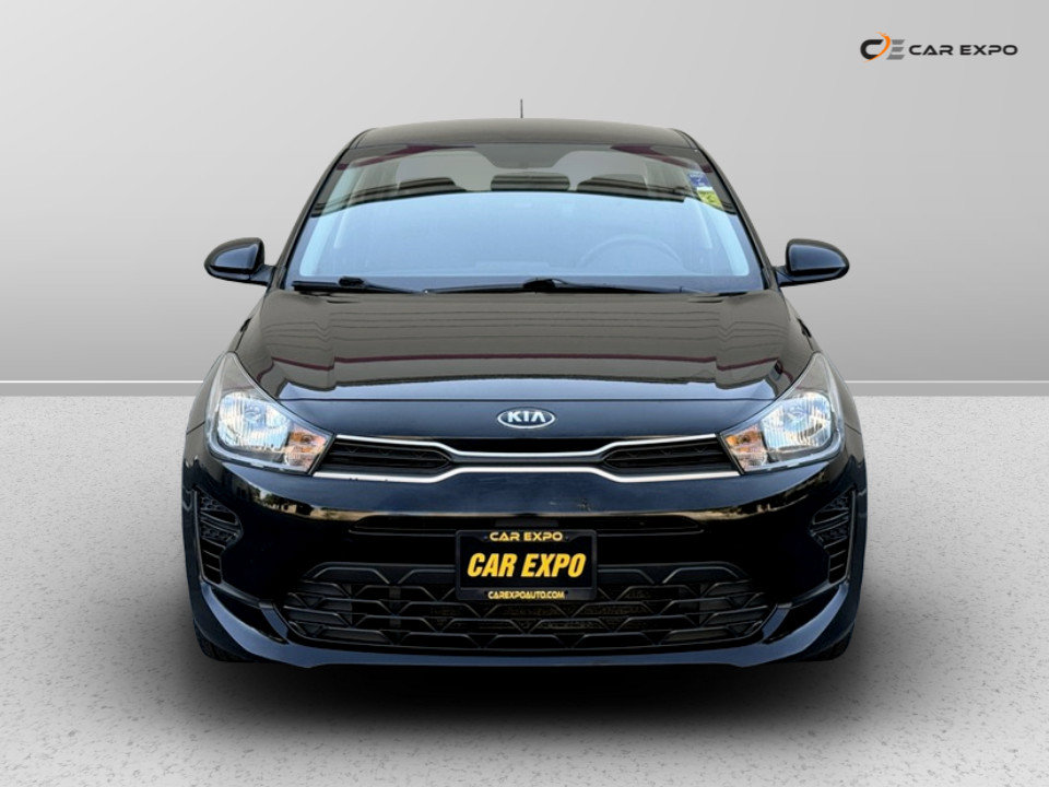 Used 2021 Kia Rio S image 2