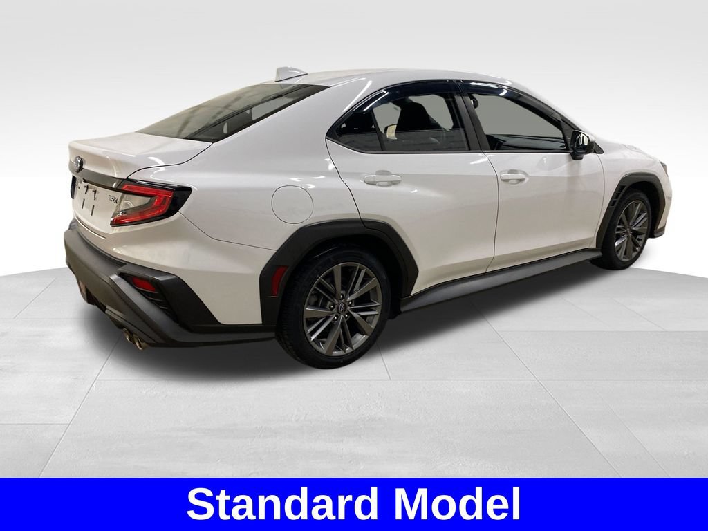 Used 2023 Subaru WRX AWD/4WD image 4