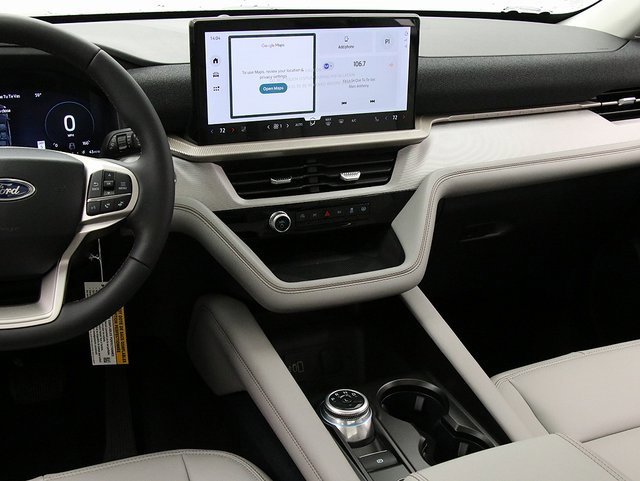 New 2026 Ford Explorer Active image 16