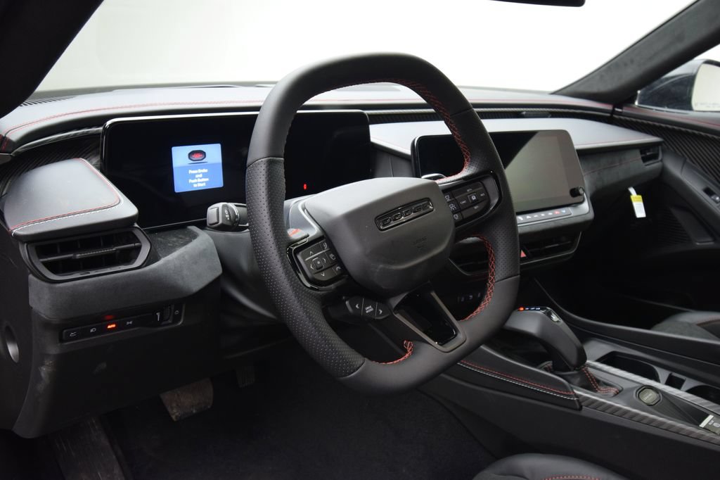 New 2026 Dodge Charger Scat Pack AWD/4WD image 34