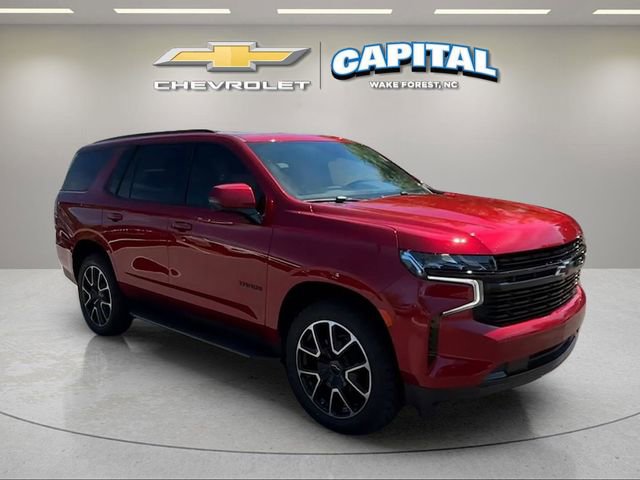Used 2023 Chevrolet Tahoe RST w/ Luxury Package RWD image 7