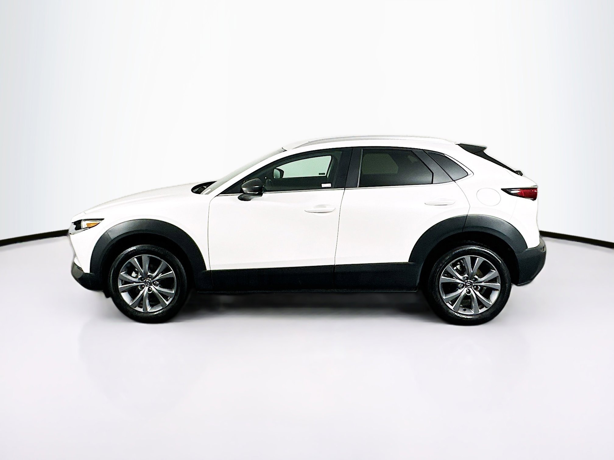 Used 2025 MAZDA CX-30 AWD 2.5 S w/ Preferred Package image 4