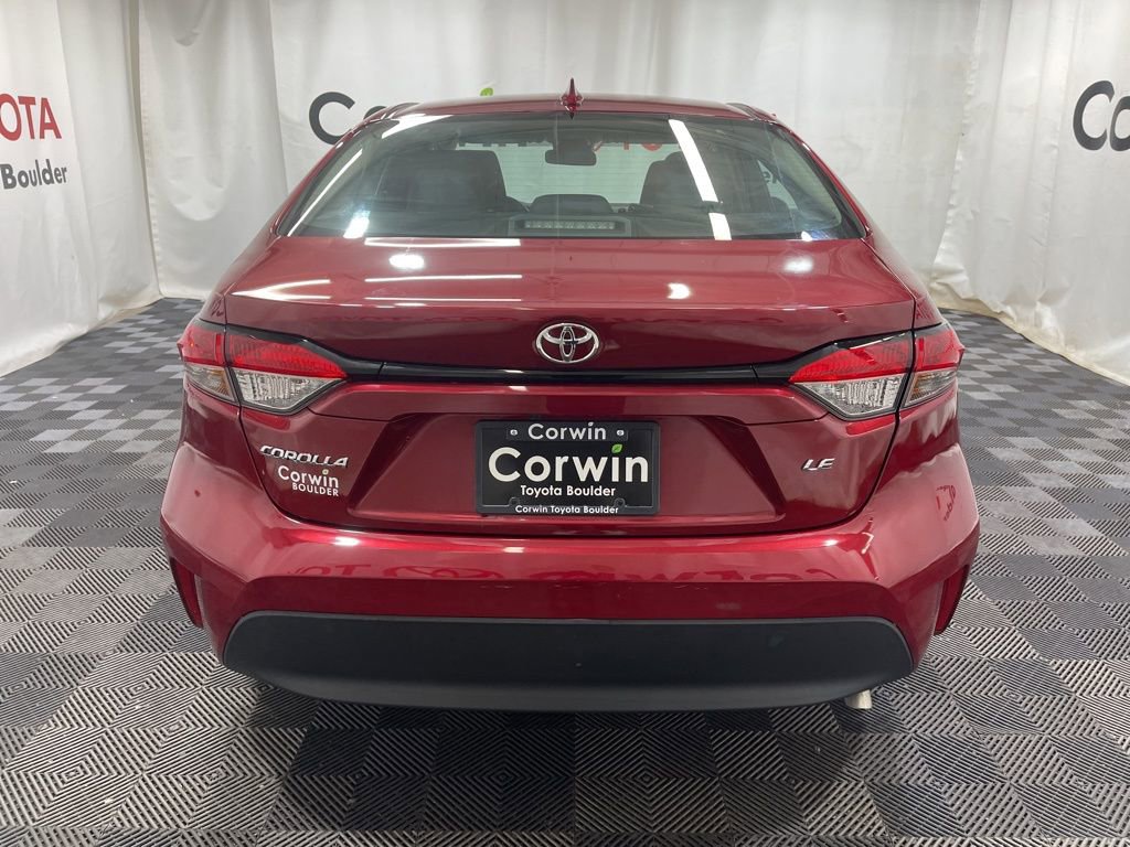 Used 2023 Toyota Corolla LE image 5