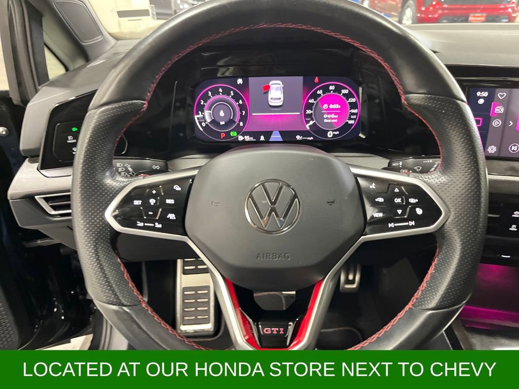 Used 2024 Volkswagen GTI S image 20