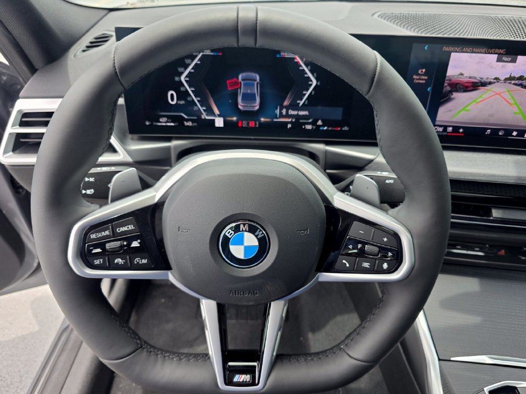 New 2026 BMW 330i Sedan w/ M Sport Package RWD image 13