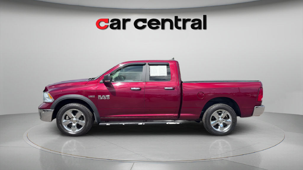 Used 2018 RAM 1500 Big Horn AWD/4WD image 2