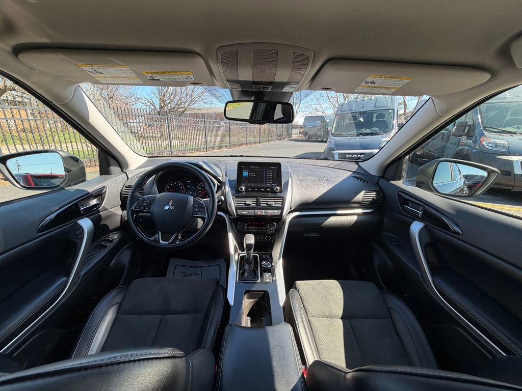 Used 2024 Mitsubishi Eclipse Cross SE image 10