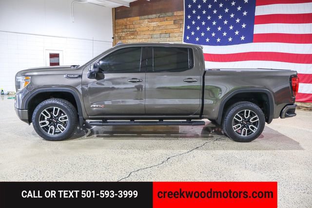 Used 2019 GMC Sierra 1500 AT4 w/ AT4 Premium Package image 6